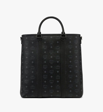 MMTFATA01BK001-AREN VI TOTE LRG BK, ONE SIZE|BLACK