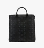 MMTFATA01BK001-AREN VI TOTE LRG BK, ONE SIZE|BLACK
