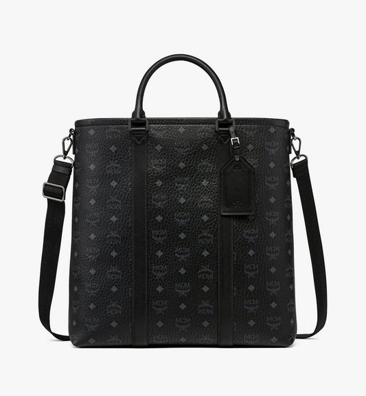 MMTFATA01BK001-AREN VI TOTE LRG BK, ONE SIZE|BLACK