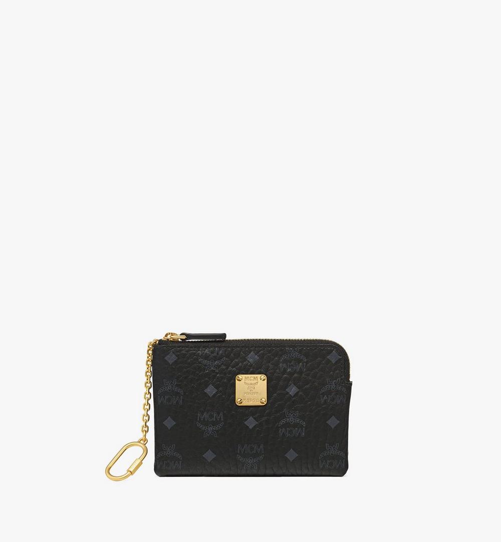 MYAFATA01BK001-AREN VISETOS CARD CASE FFF BK, ONE SIZE|BLACK