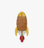 MMRFATA03CO001-AREN VISETOS CROSSBODY SMLL CO, ONE SIZE|COGNAC