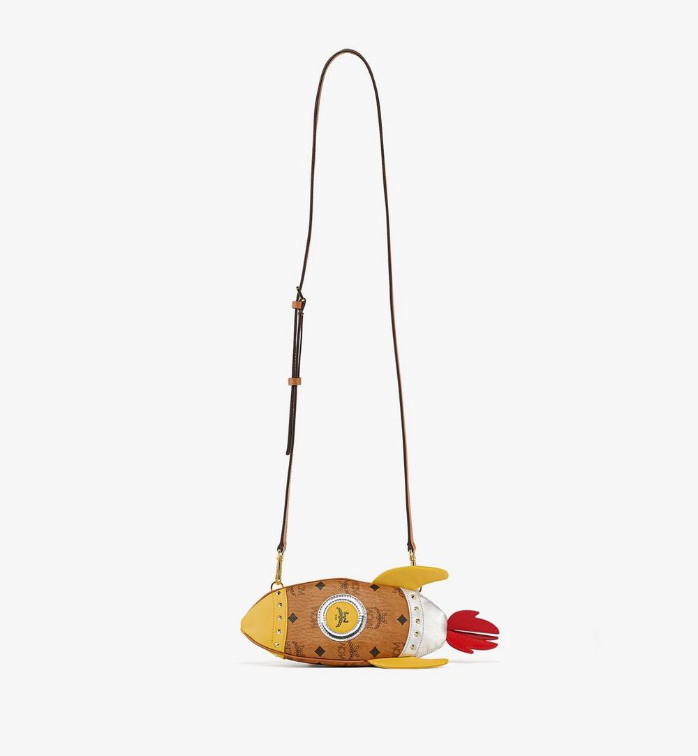 MMRFATA03CO001-AREN VISETOS CROSSBODY SMLL CO, ONE SIZE|COGNAC