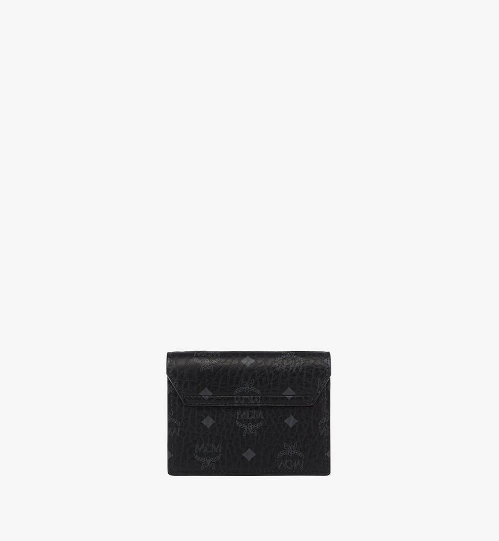 MYLFATA03BK001-AREN  VISETOS WALLET ON CHAIN, ONE SIZE|BLACK
