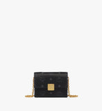 MYLFATA03BK001-AREN  VISETOS WALLET ON CHAIN, ONE SIZE|BLACK