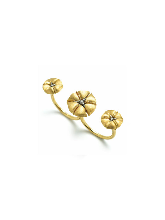 Nanis Gold Ring Amarcord As5-571