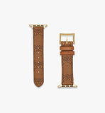 MXZEATT06CO001-Apple Watch Band in Lauretos|COGNAC