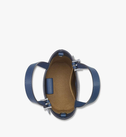 MWTEATA011F001-Aren Bucket Tote in Visetos|