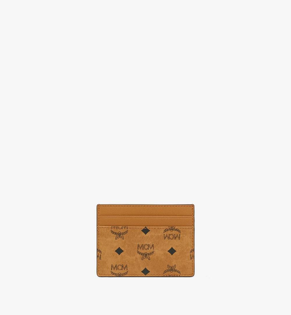 MXADATA08CO001-Aren Card Case in Visetos|COGNAC