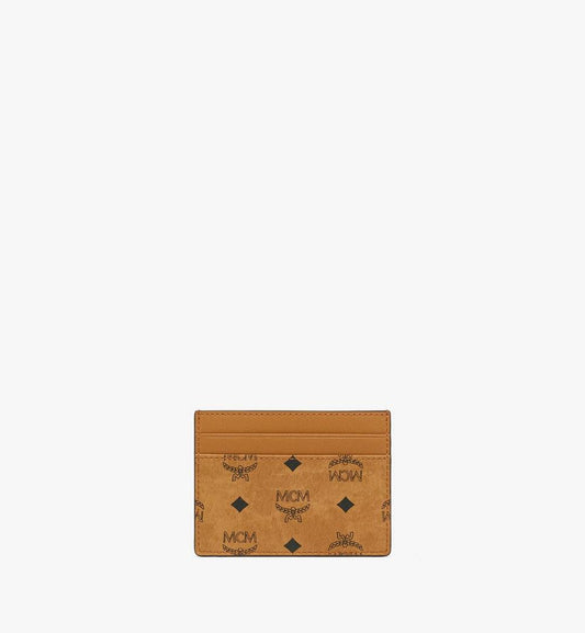 MXADATA08CO001-Aren Card Case in Visetos|COGNAC