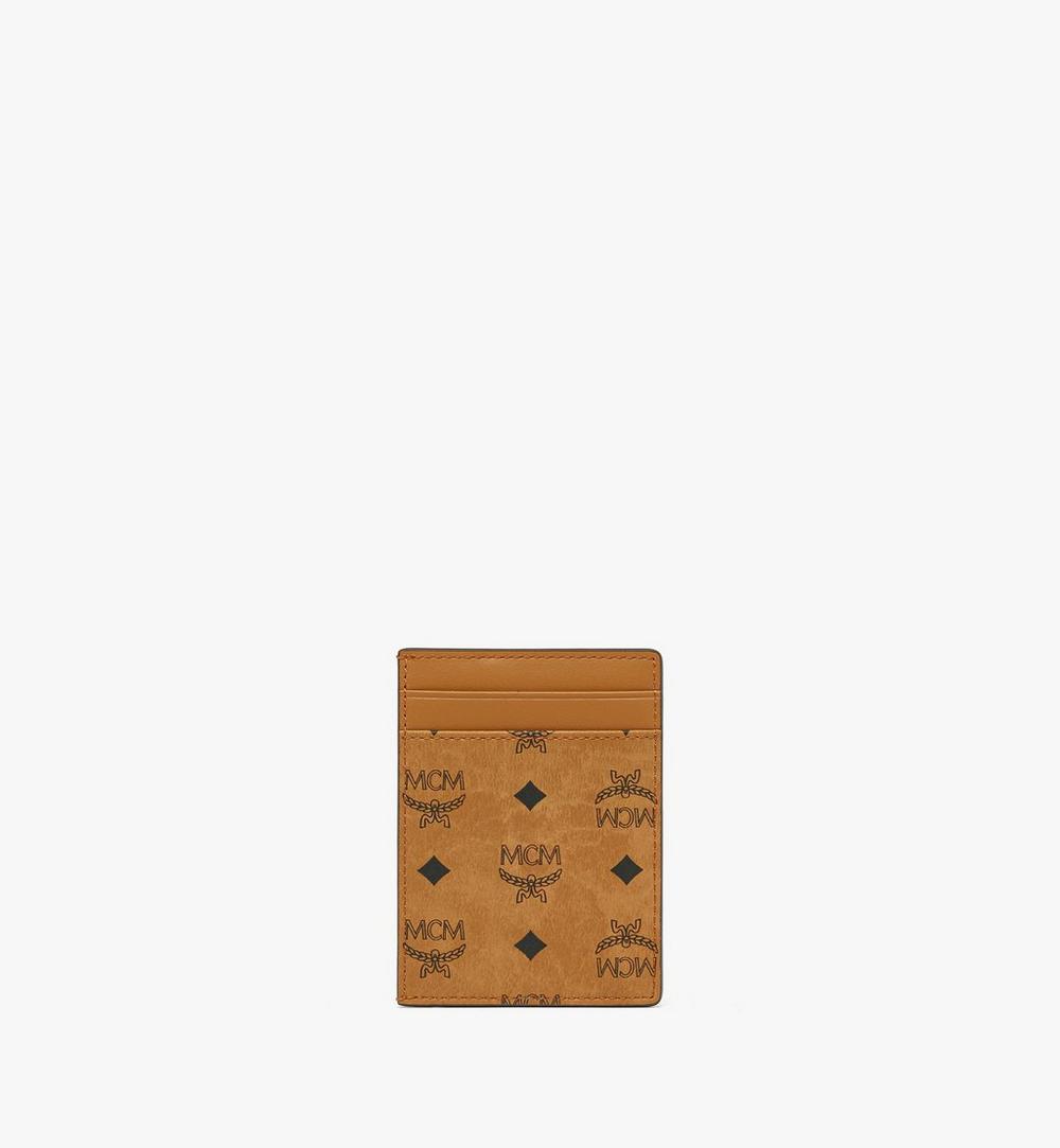 MXADATA08CO001-Aren Card Case in Visetos|COGNAC
