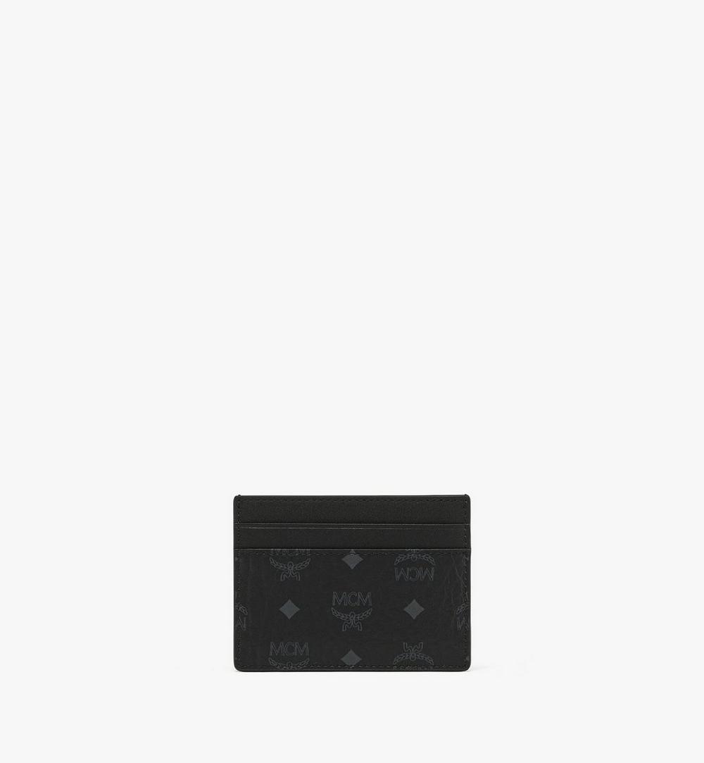 MXADATA08BK001-Aren Card Case in Visetos|BLACK