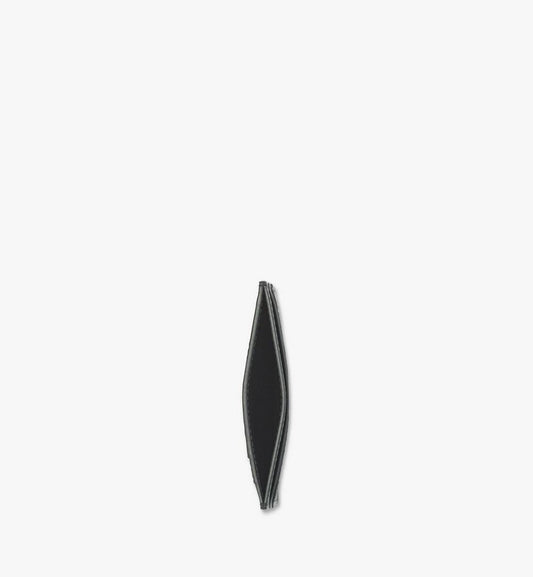 MXADATA08BK001-Aren Card Case in Visetos|BLACK