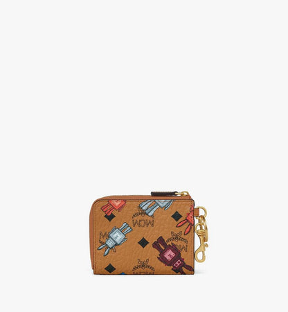 MYAGSTA02CO001-Aren Card Pouch in Rabot Visetos|COGNAC