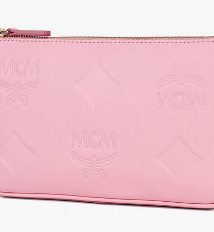 MYZGSTA07QA001-Aren Chain Crossbody in Maxi Monogram Leather|LOTUS
