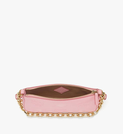 MYZGSTA07QA001-Aren Chain Crossbody in Maxi Monogram Leather|LOTUS