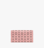 MYLFATA01PZ001-Aren Crossbody Wallet in Visetos|SOFT PINK