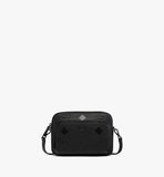 MMRFSTA01BK001-Aren Crossbody in Maxi Monogram Leather|BLACK