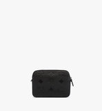 MMRFSTA01BK001-Aren Crossbody in Maxi Monogram Leather|BLACK