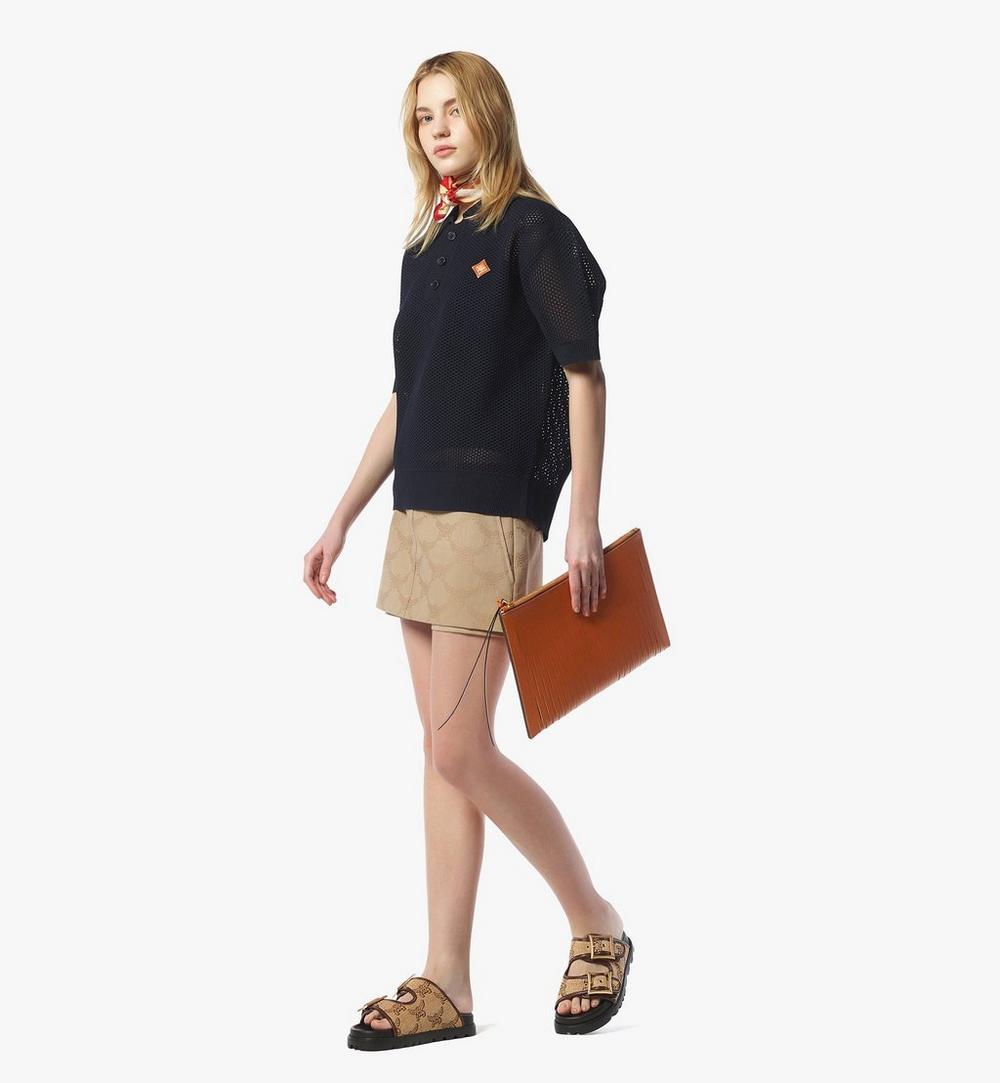 MWRFSTA01CK001-Aren Crossbody in Nappa Leather|TERRACOTTA