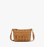 MMRFSTA05CO001-Aren Crossbody in Visetos|COGNAC