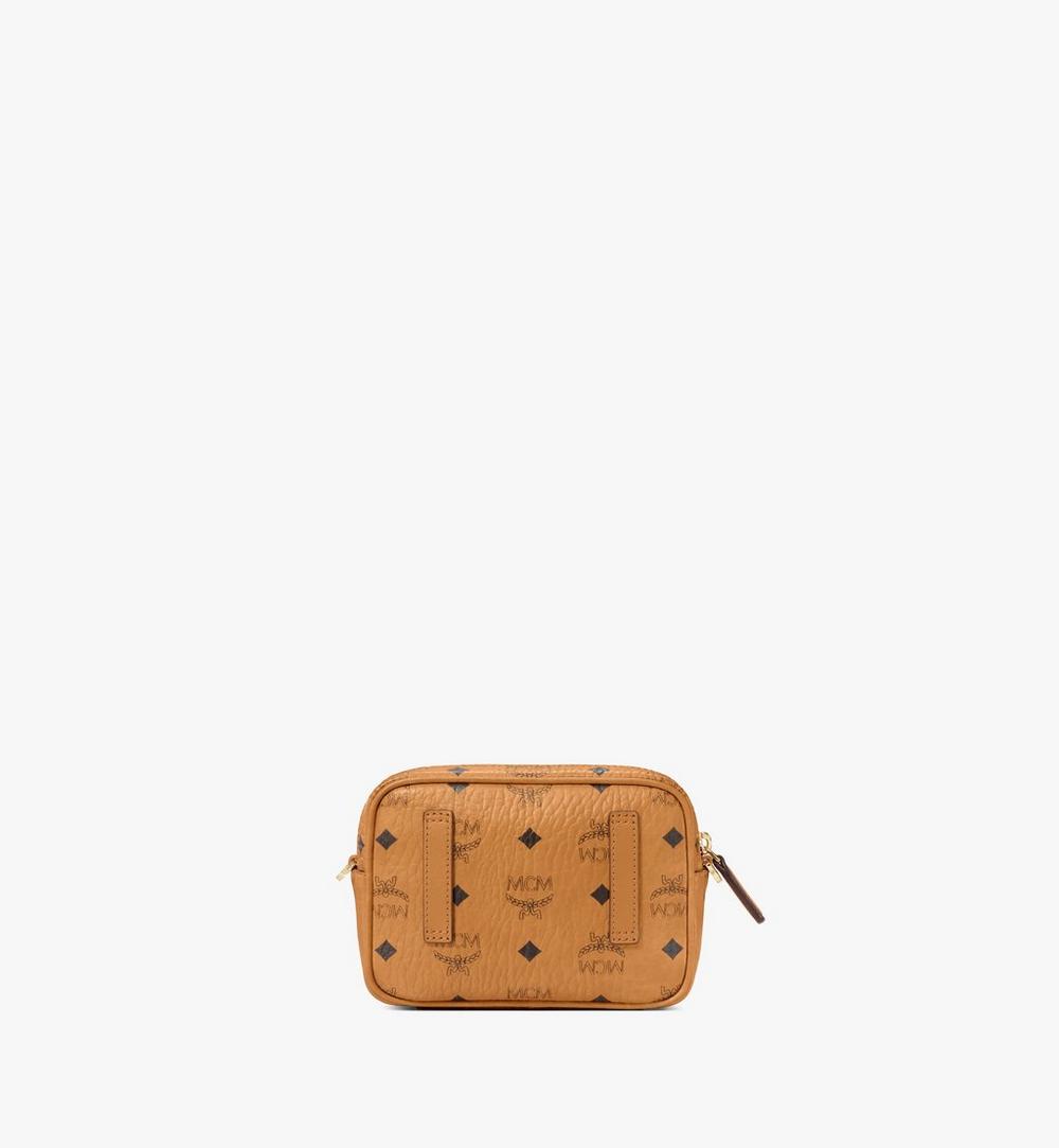 MMRAAKC03CO001-Aren Crossbody in Visetos|COGNAC