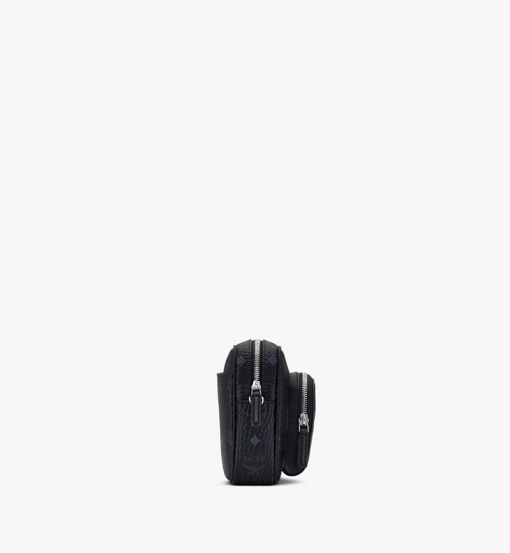 MMRAAKC02BK001-Aren Crossbody in Visetos|BLACK