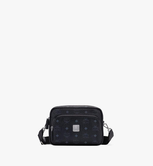 MMRAAKC02BK001-Aren Crossbody in Visetos|BLACK