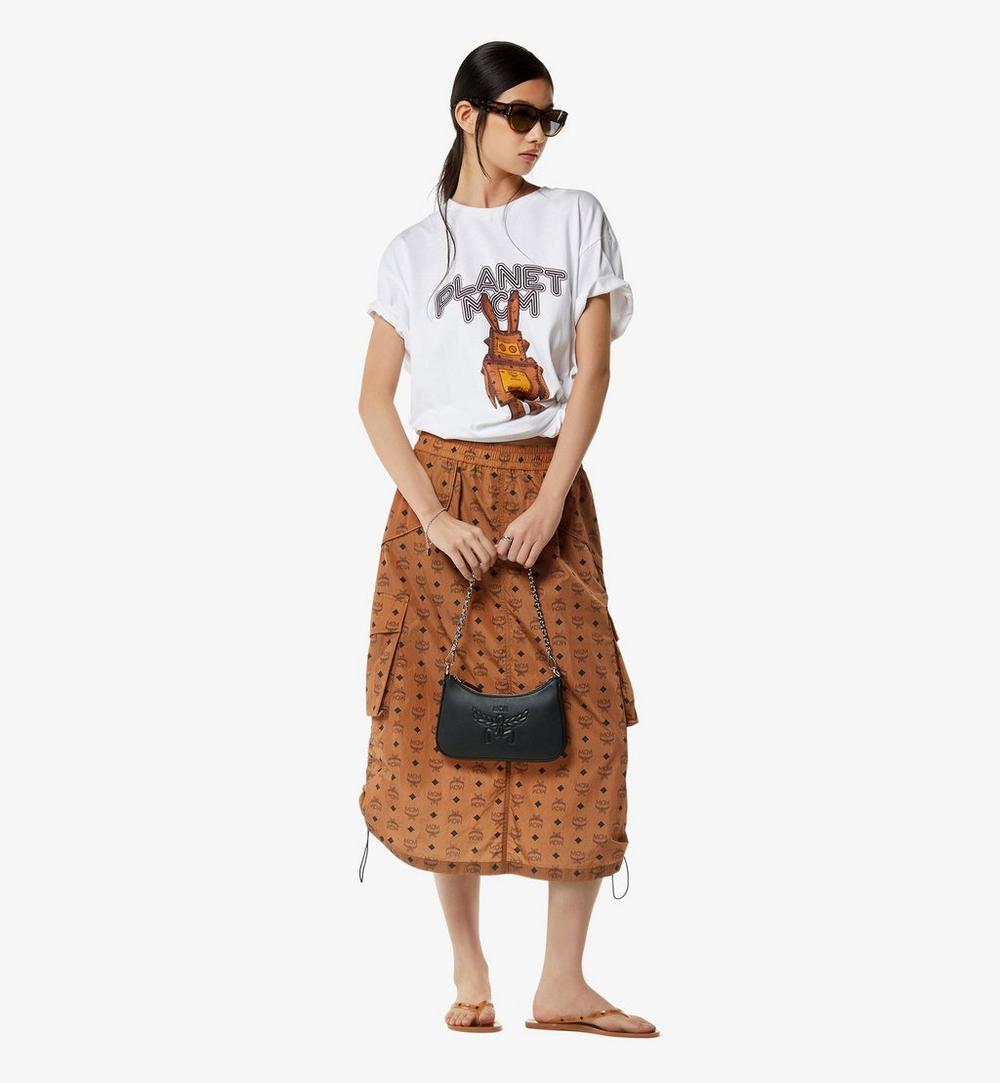 MWHGSTA04BK001-Aren Duo Hobo in Visetos|