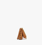 MWHFSTA03CO001-Aren Duo Hobo in Visetos|COGNAC