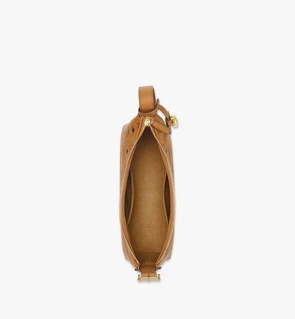 MWHESTA01CO001-Aren Hobo in Visetos|COGNAC