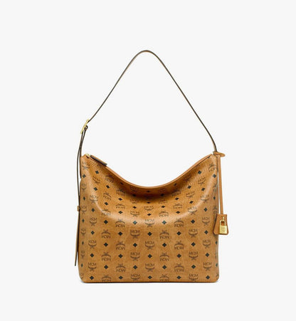MWHESTA02CO001-Aren Hobo in Visetos|COGNAC