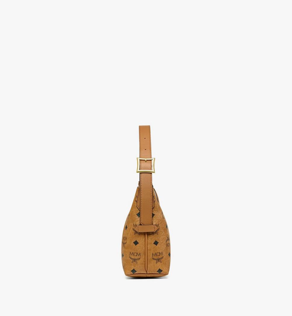 MWHESTA01CO001-Aren Hobo in Visetos|COGNAC