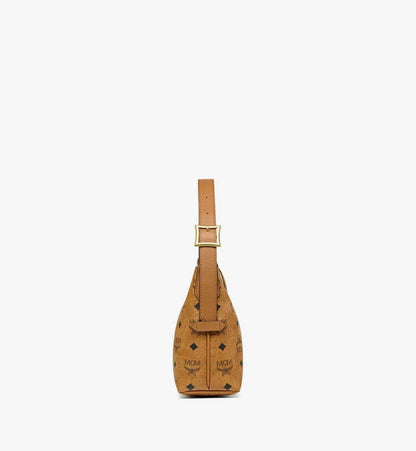 MWHESTA01CO001-Aren Hobo in Visetos|COGNAC