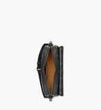 MMRDSTA01BK001-Aren Messenger Bag in Visetos|BLACK