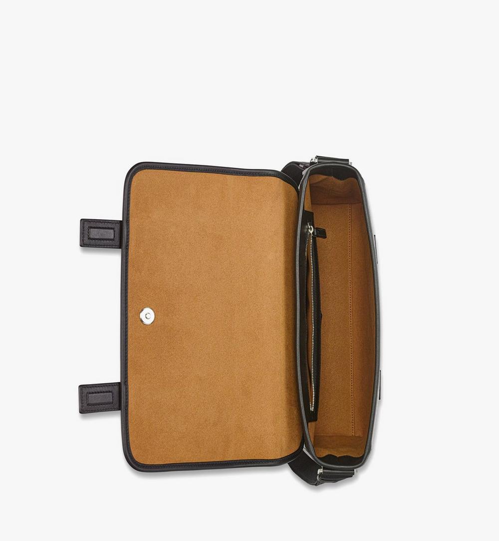 MMMFSTA06BK001-Aren Messenger in Visetos|BLACK