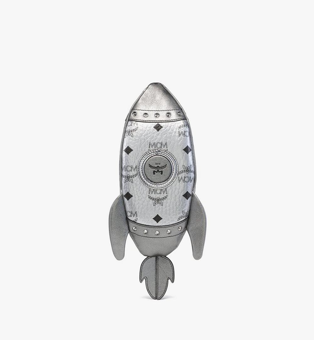 MMRGSTA06SV001-Aren Rocket Crossbody in Visetos|SILVER