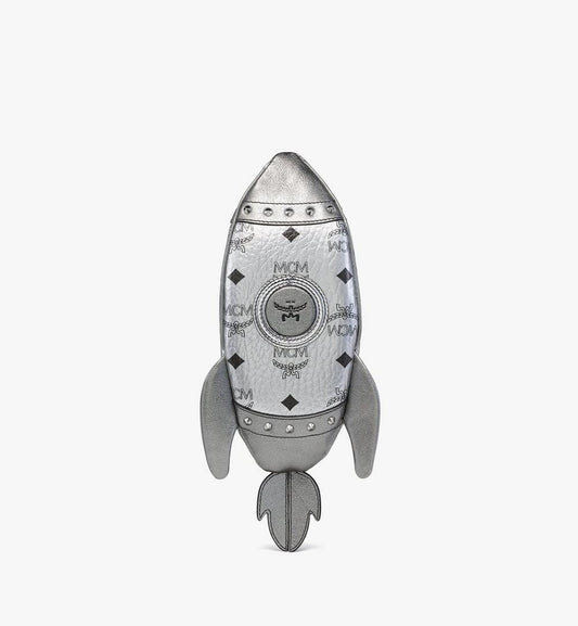 MMRGSTA06SV001-Aren Rocket Crossbody in Visetos|SILVER