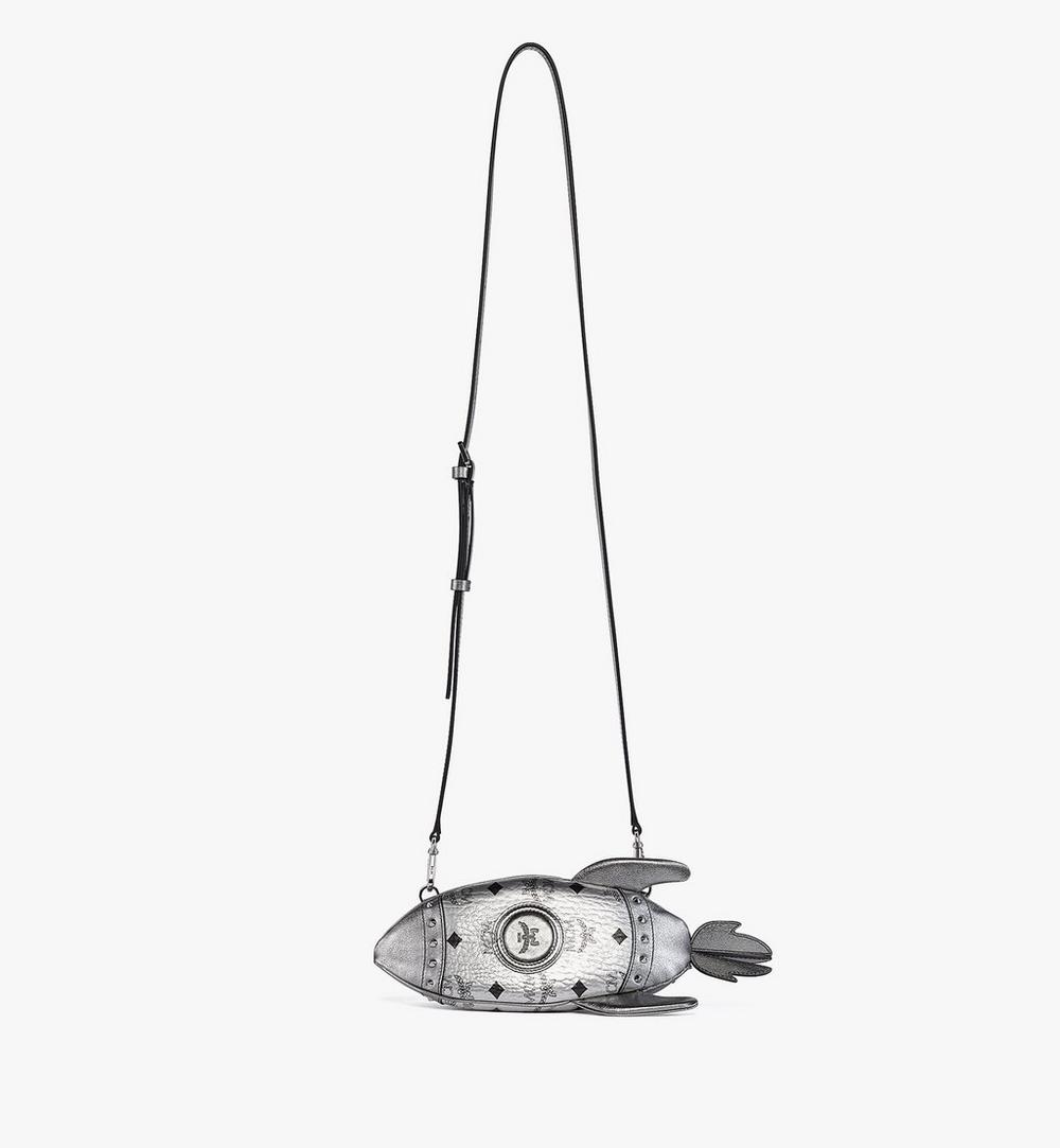 MMRGSTA06SV001-Aren Rocket Crossbody in Visetos|SILVER