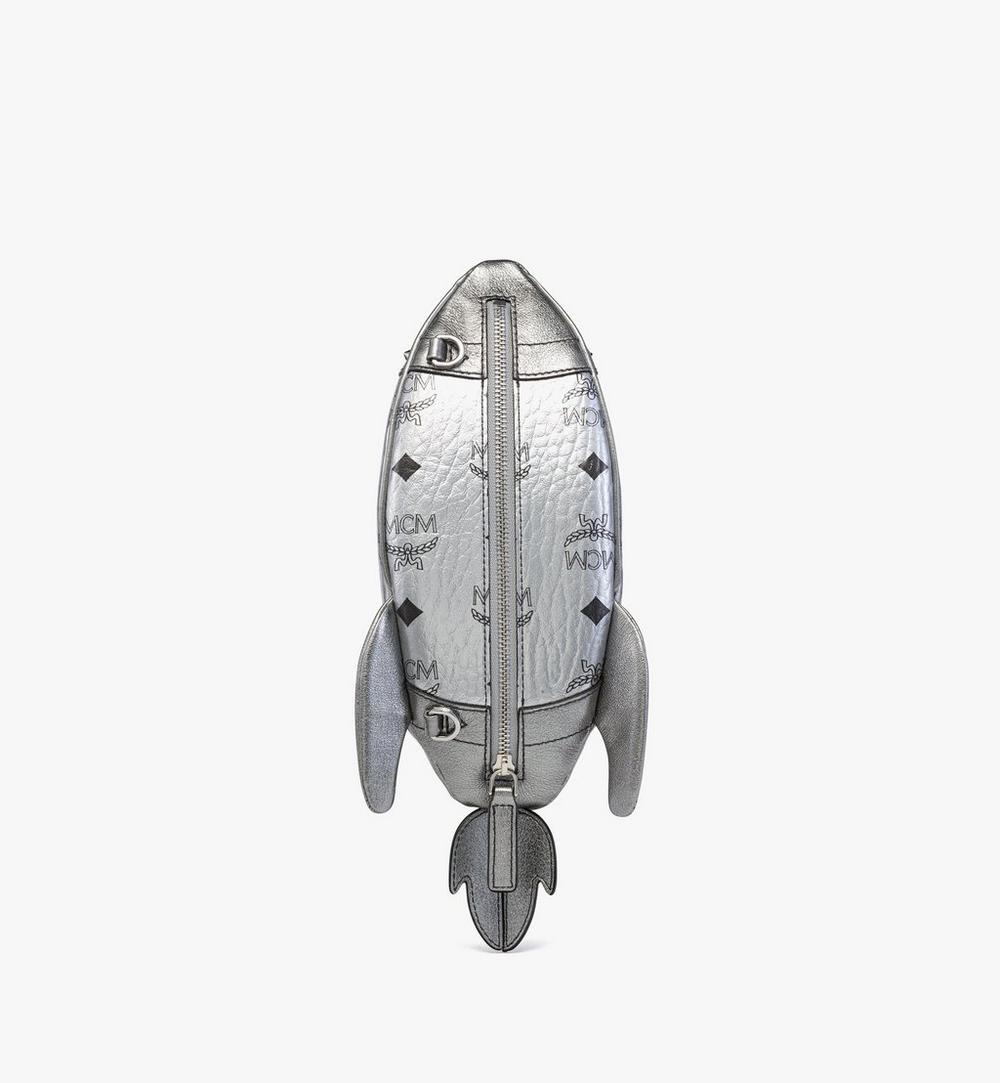 MMRGSTA06SV001-Aren Rocket Crossbody in Visetos|SILVER