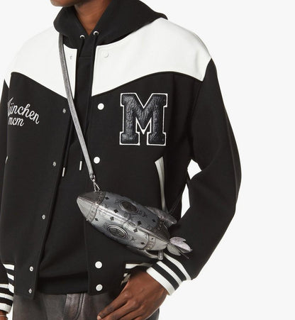 MMRGSTA06SV001-Aren Rocket Crossbody in Visetos|SILVER