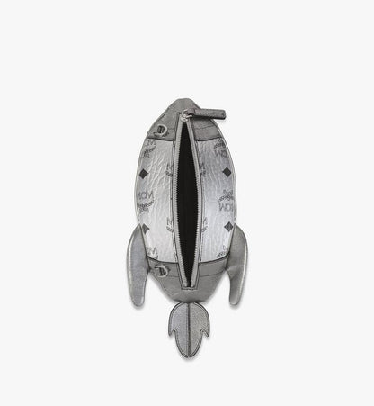 MMRGSTA06SV001-Aren Rocket Crossbody in Visetos|SILVER