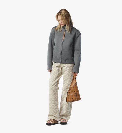 MMLFSTA06CO001-Aren Sling in Visetos|COGNAC