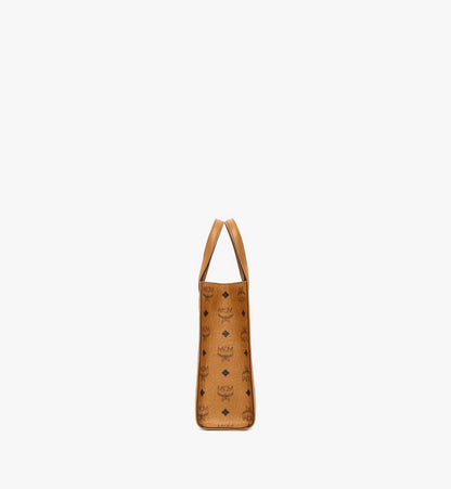 MMTAAKC02CO001-Aren Tote in Visetos|COGNAC