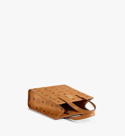 MMTAAKC02CO001-Aren Tote in Visetos|COGNAC