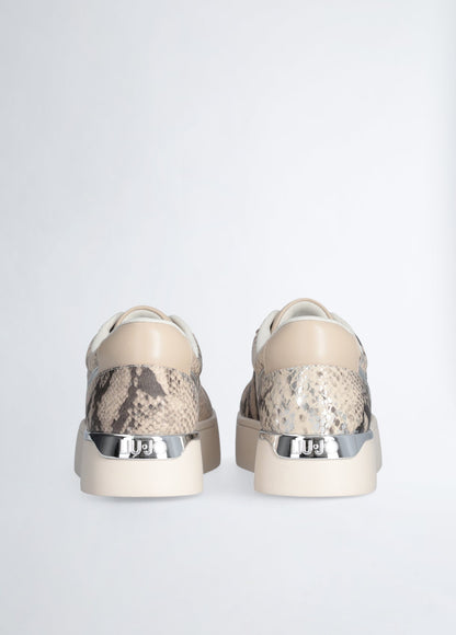 BA5021EX300S366841-python-print beige