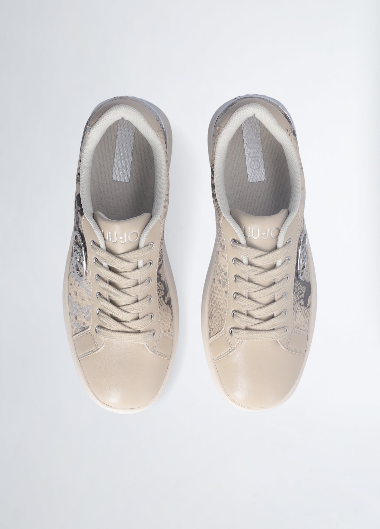 BA5021EX300S366841-python-print beige