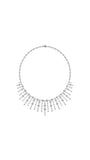 Rosy Blue Necklace - BDNK21595C