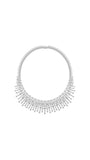 Rosy Blue Necklace - BDNK21745