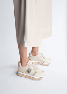 beige