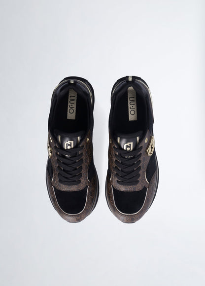 BF4007EX057S18A039.5-brown monogram